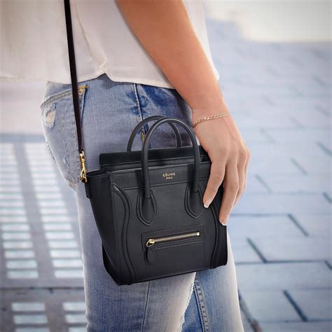 where to buy celine bags cheapest|celine nano leather handbags.